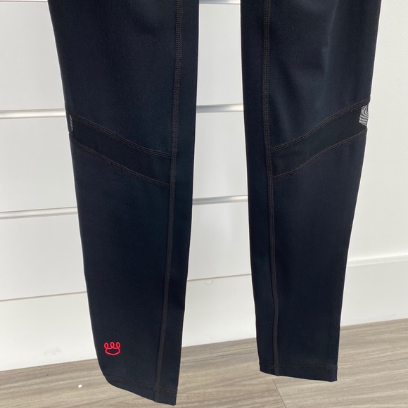 Kadyluxe Mesh Madness Legging - Black - Picture 4 of 7